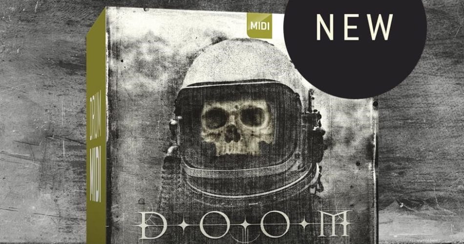 Toontrack Doom Grooves MIDI