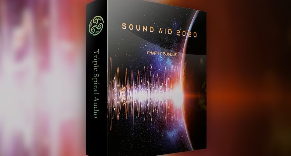 Triple Spiral Audio Sound Aid 2020