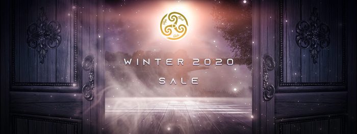 Triple Spiral Audio Winter2020