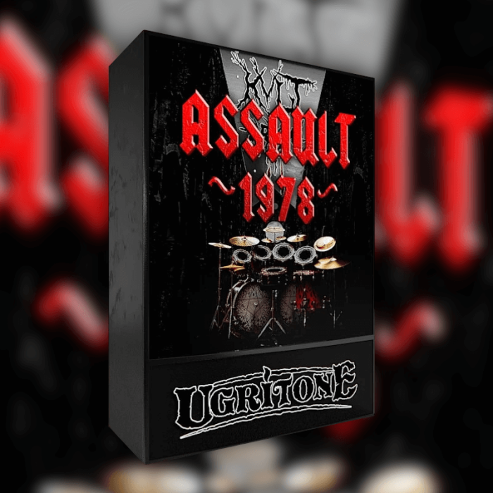 Ugritone 1978 Assault Expansion