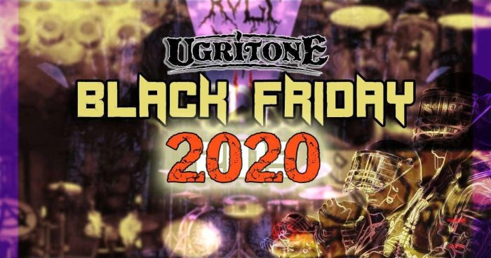 Ugrtione Black Friday 2020