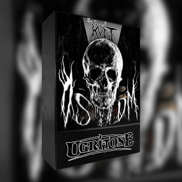 Ugrtione Old School Death Metal Expansion