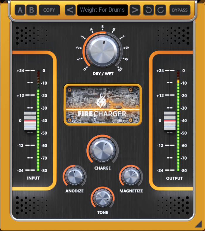 United Plugins FireCharger