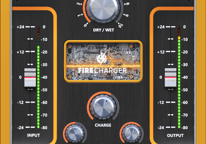 United Plugins FireCharger