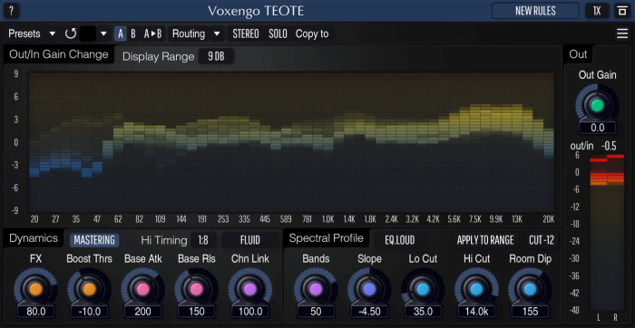 Voxengo TEOTE 1.2