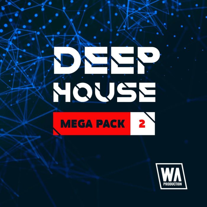 WA Deep House Mega Pack 2