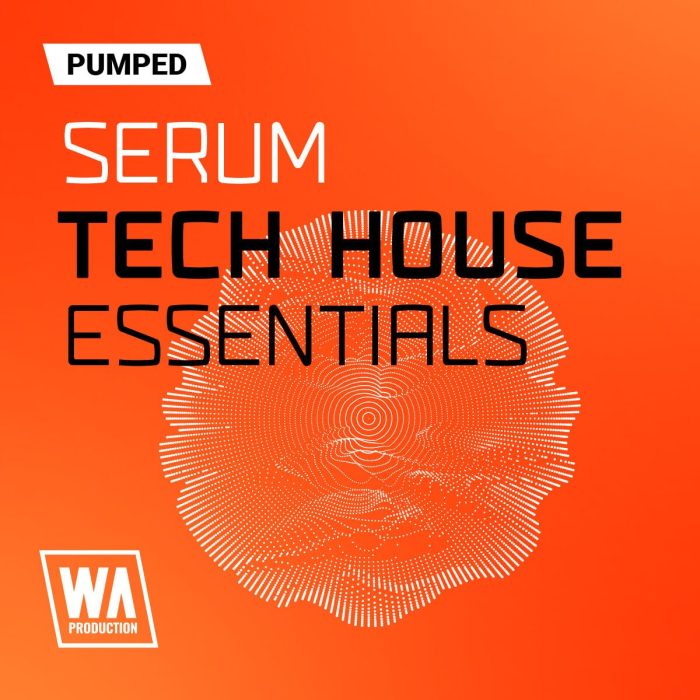 WA Pumped Serum Tech House Essentials