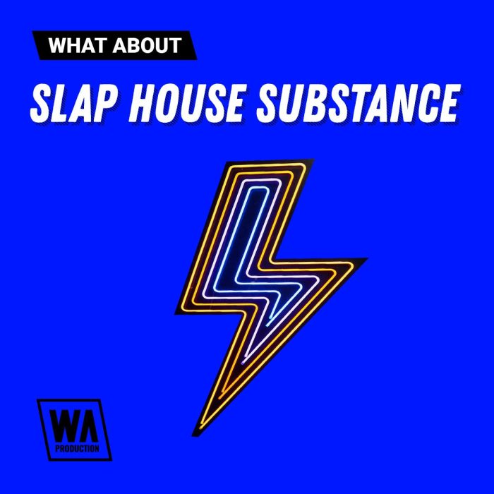 WA Slap House Substance