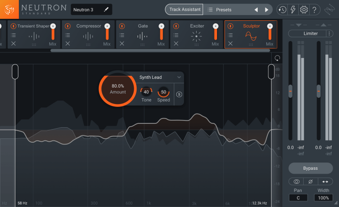 iZotope Neutron 3 Standard