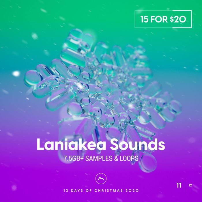 ADSR Laniakea Sounds Bundle 15 for 20