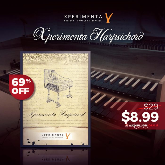 APD Xperimenta Harpsichord