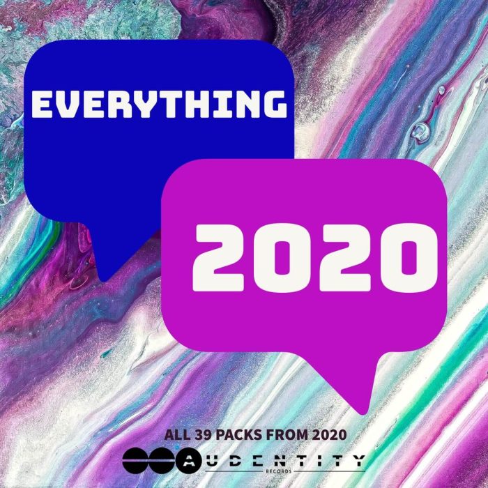 Audentity Records Everything 2020