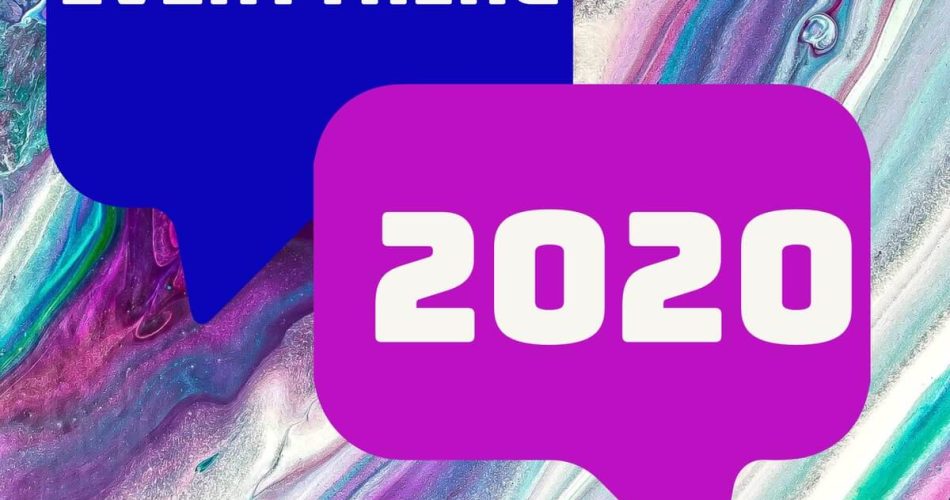Audentity Records Everything 2020
