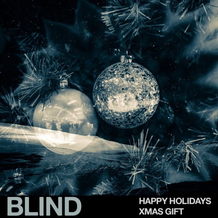 Blind Audio Xmas Gift