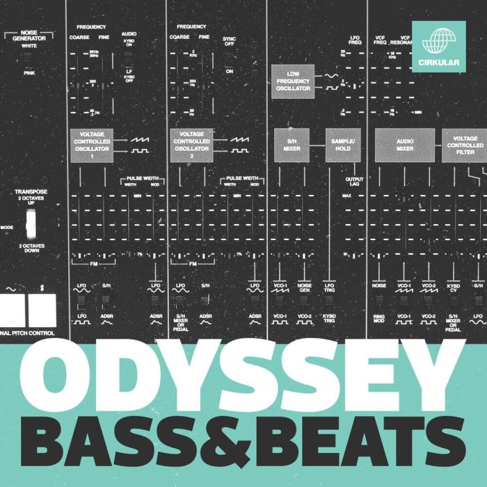 Cirkular Odyssey Bass & Beats