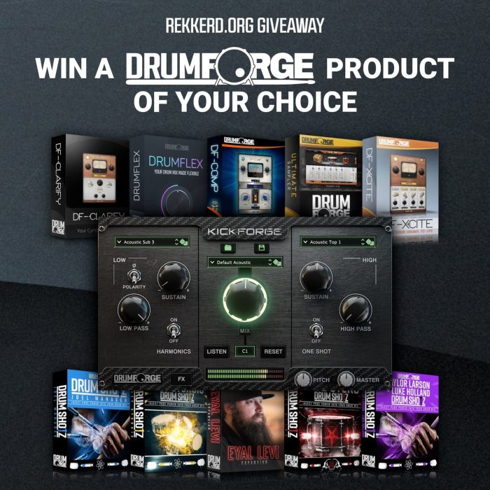 drumforge everything torrent