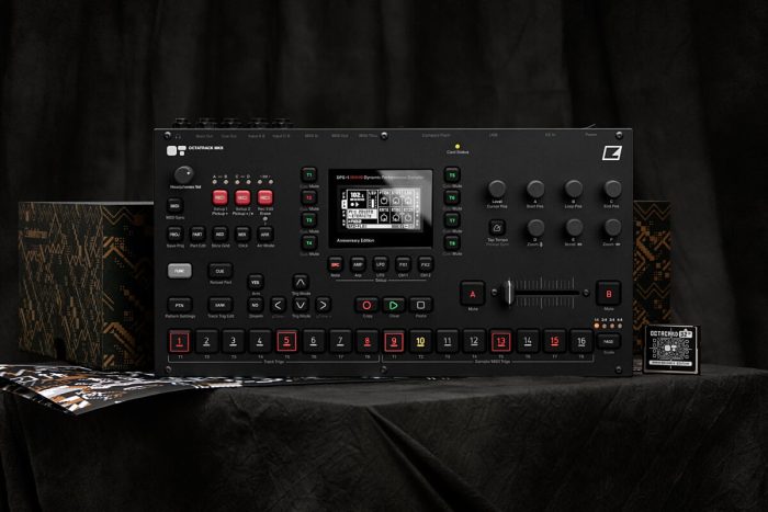 Elektron Octatrack MkII Anniversary Edition