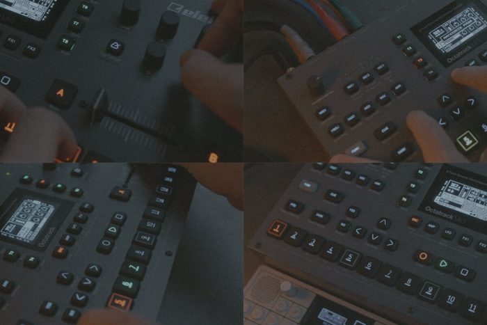 Elektron Octatrack OS 1.40 update