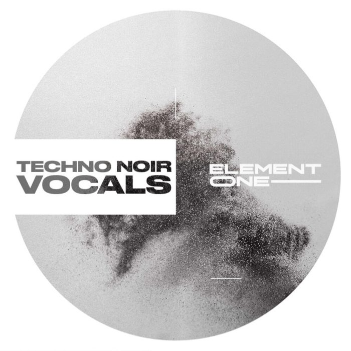 Element One Techno Noir Vocals