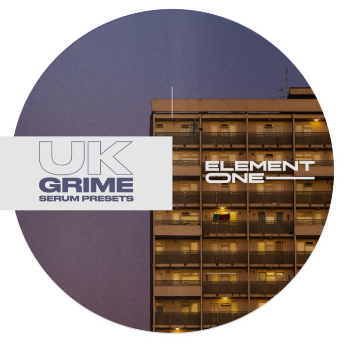 Element One UK Grime Serum Presets