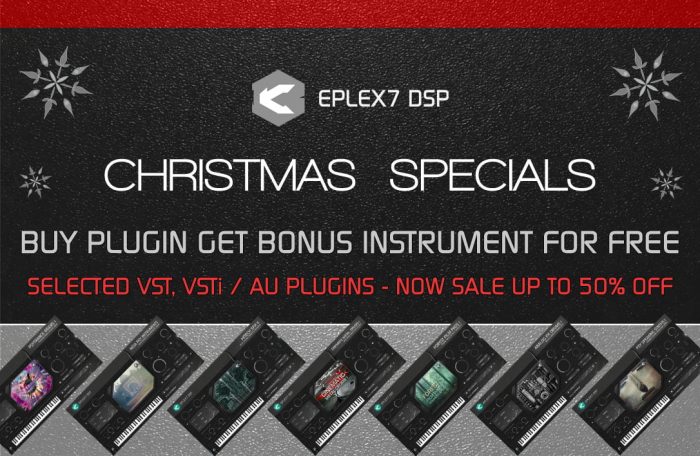 Eplex7 Christmas sale 2020