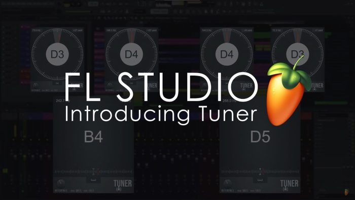 FL Studio Tuner