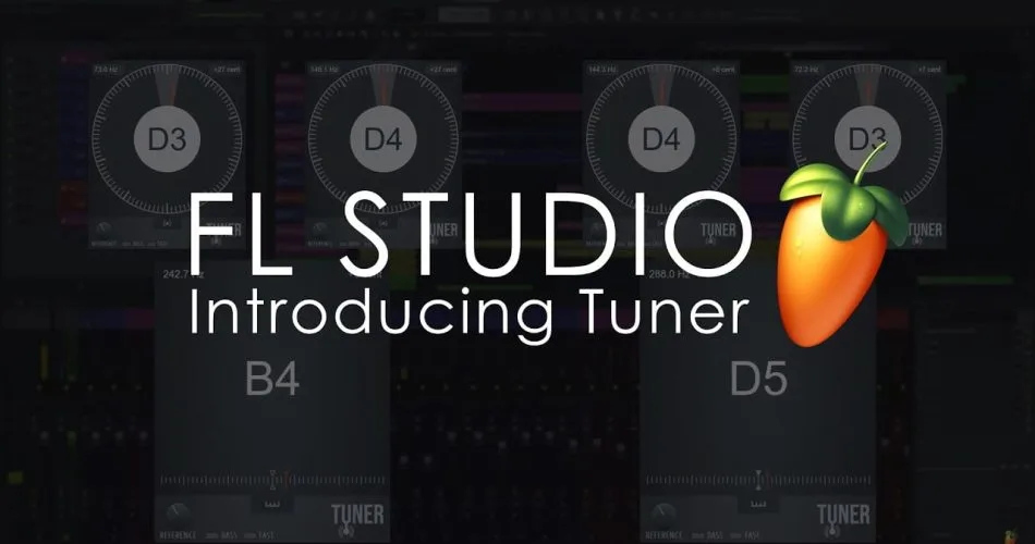 FL Studio Tuner
