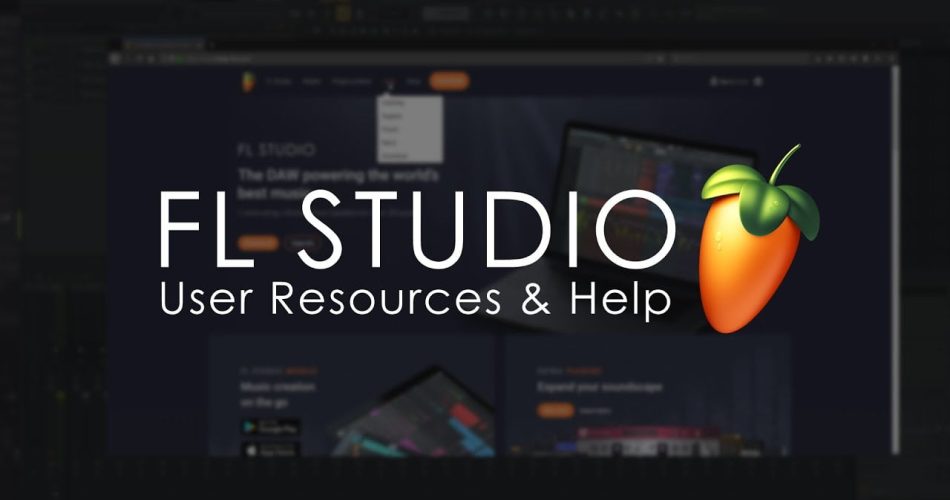 FL Studio User Resources and Help