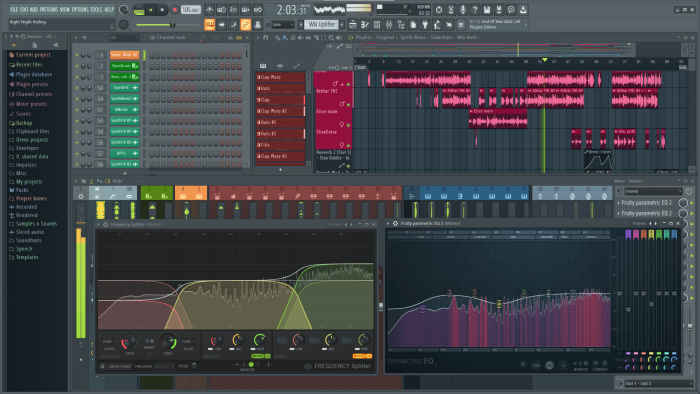 fl studio latest version apk download