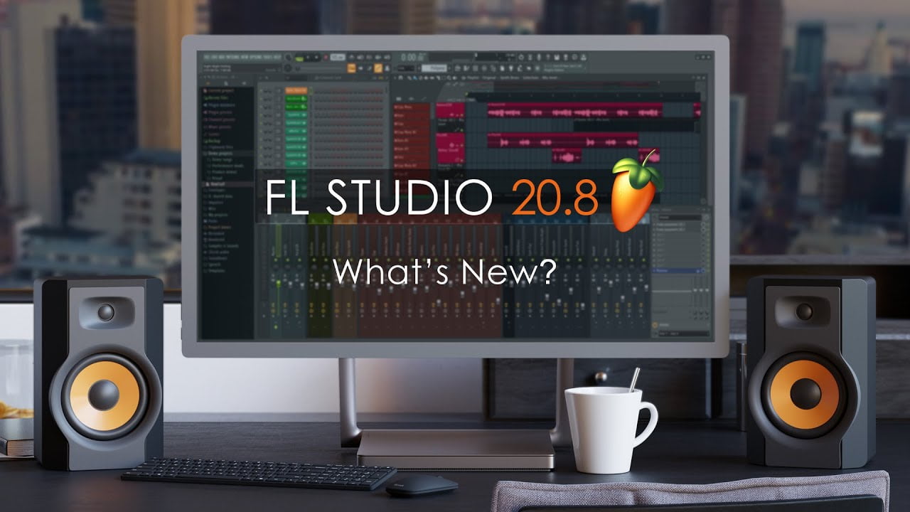 fl studio download free for mac