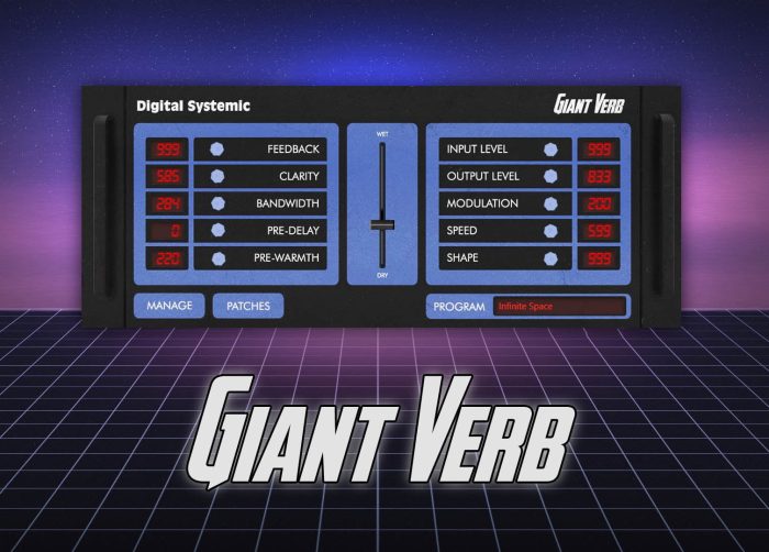 Giant Verb