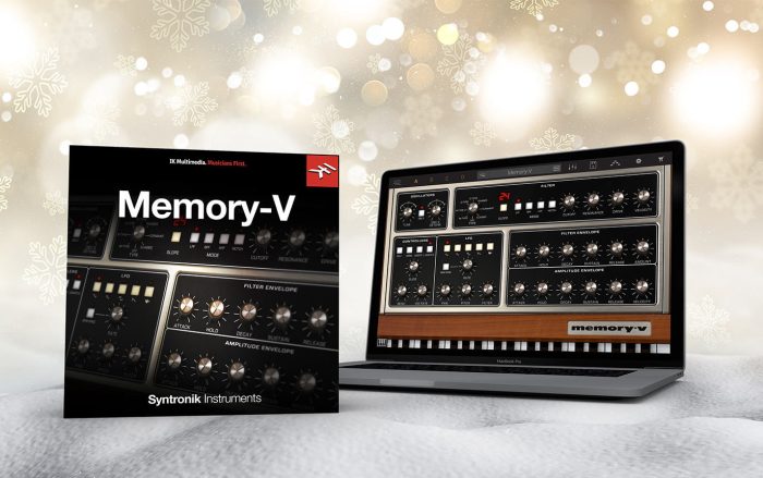 IK Free Syntronik Memory V