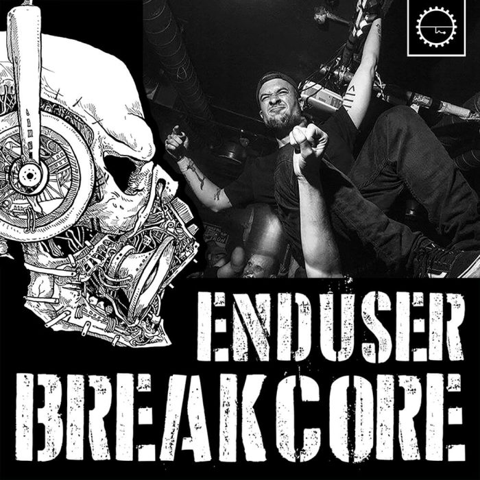 Industrial Strength Enduser Breakcore