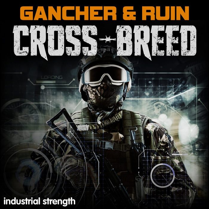 Industrial Strength Gancher Ruin Crossbreed