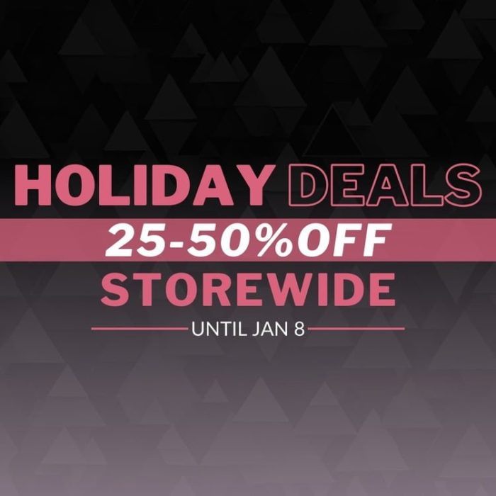 K Devices Holiday Sale 2023