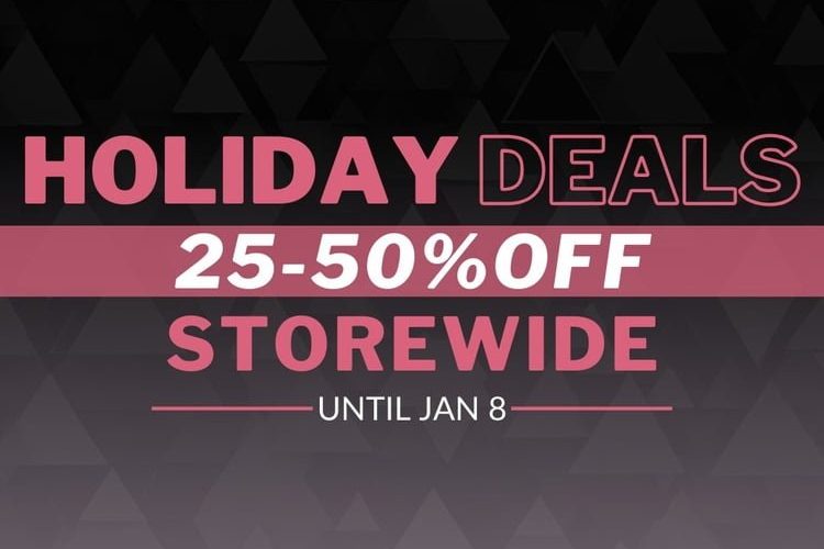 K Devices Holiday Sale 2023