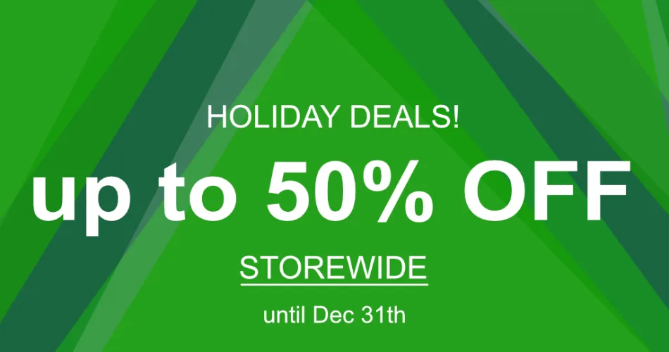 K Devices Holiday Sale
