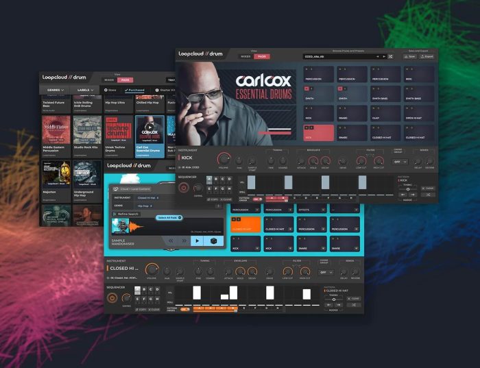 Loopcloud 5.3 Drum 1.5