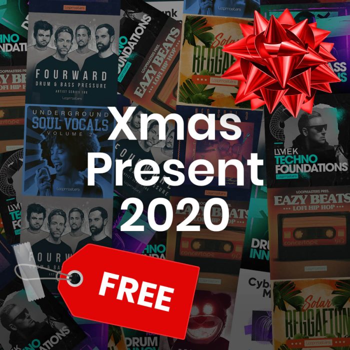 Loopmasters Xmas Present 2020