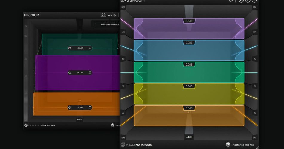 Mixroom intelligent EQ by Mastering The Mix on sale at 20% OFF