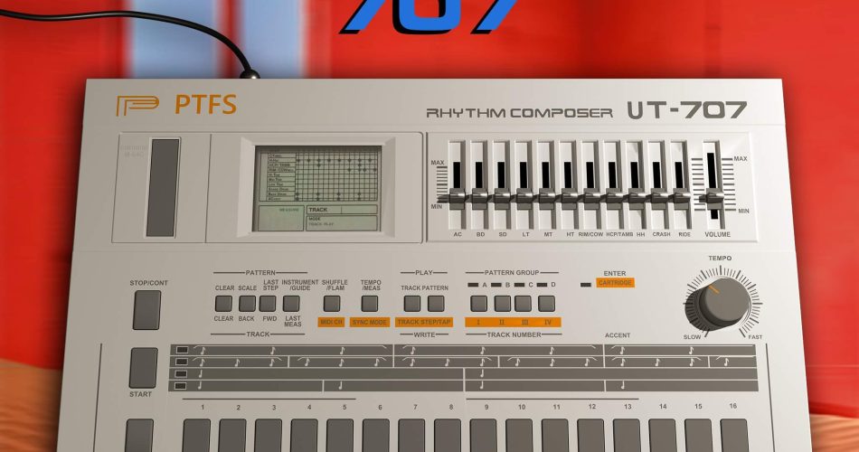 Past To Future Samples 707