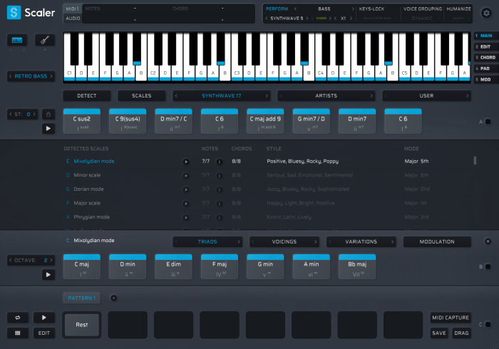 Plugin Boutique Scaler 2.8.1 download the last version for android