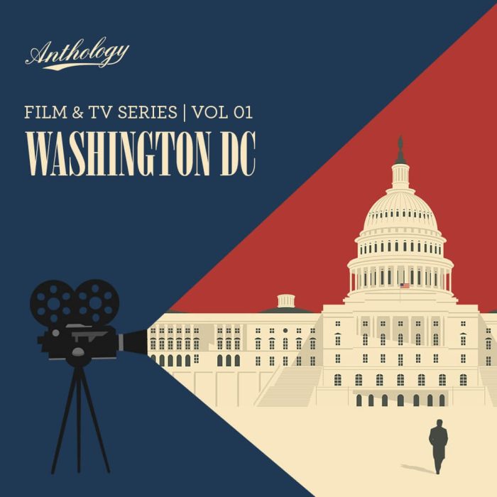 Producer Loops Film and TV Vol 1 Washington DC