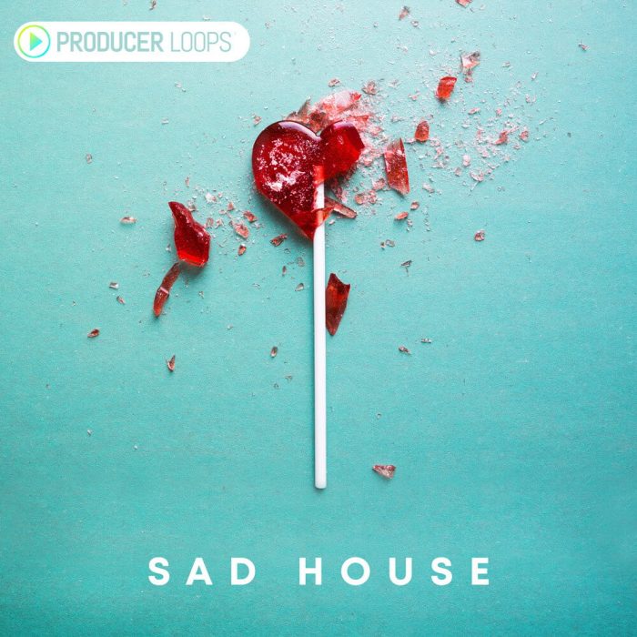 Producer Loops Sad House