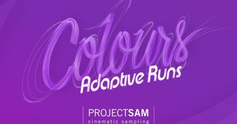 ProjectSAM Colours Adaptive Runs