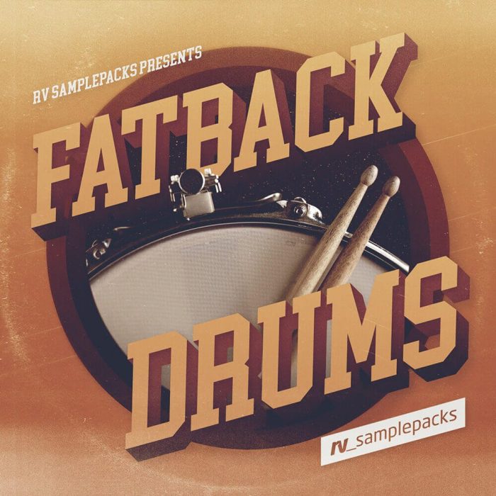 RV Samplepacks Fatback Drums