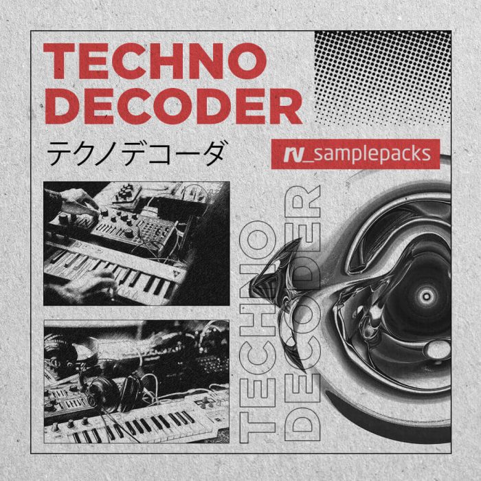 RV Samplepacks Techno Decoder