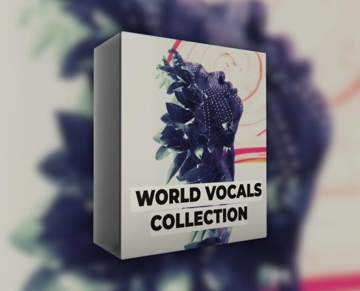 Rast Sound World Vocals Collection 4