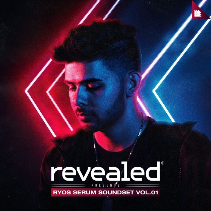 Revealed Ryos Serum Soundset Vol 1