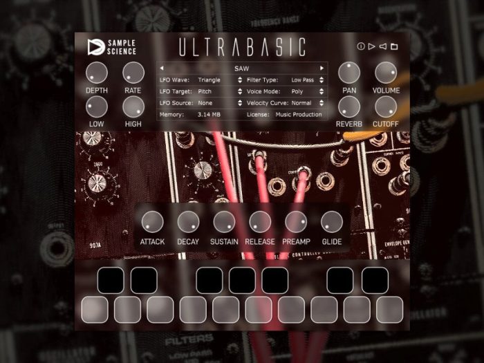 SampleScience UltraBasic